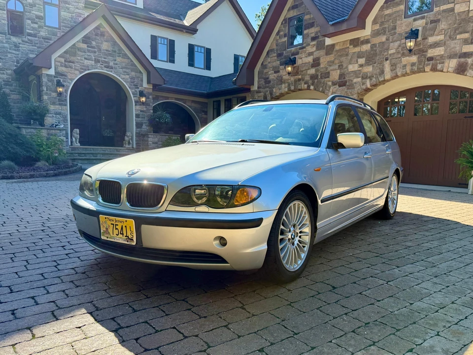 2003 BMW E46 3 Series - Image 7 of 31