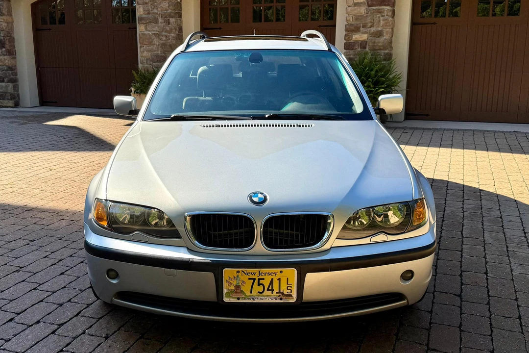 2003 BMW E46 3 Series - Image 2 of 31