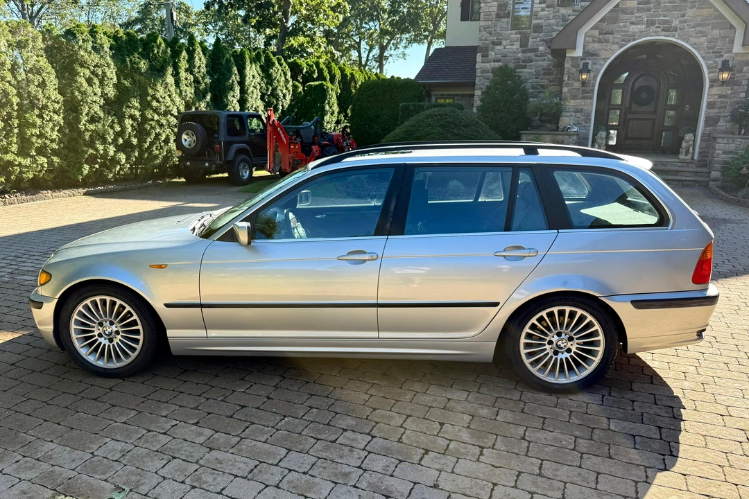 2003 BMW E46 3 Series - Image 3 of 31