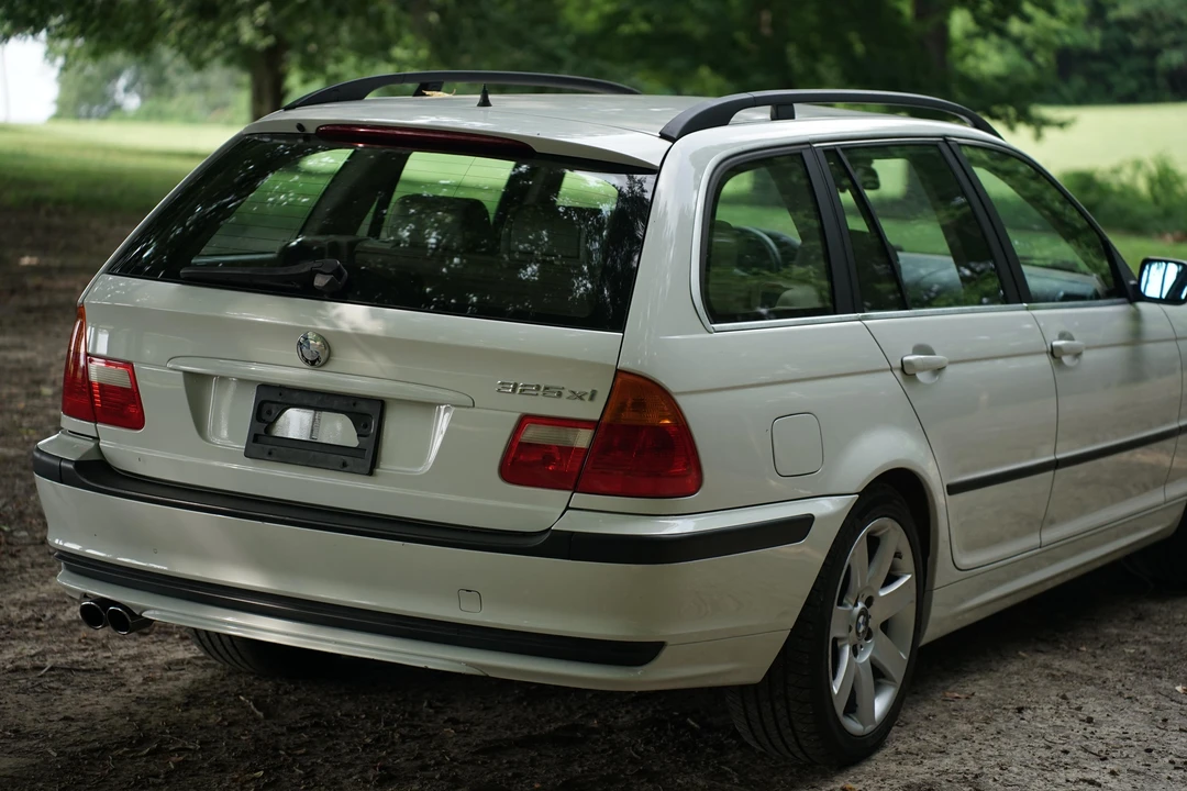 2003 BMW E46 3 Series - Image 19 of 31