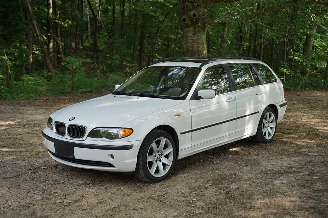 2003 BMW E46 3 Series - Image 13 of 31