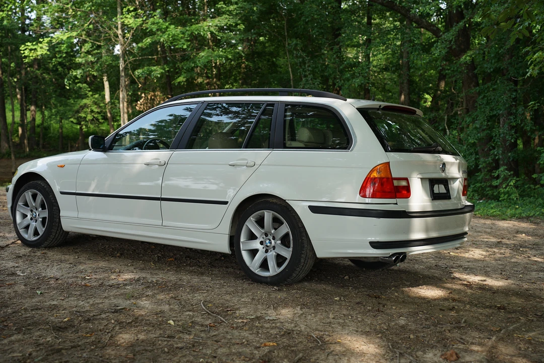 2003 BMW E46 3 Series - Image 17 of 31