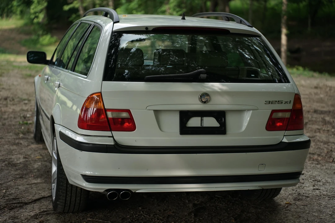 2003 BMW E46 3 Series - Image 18 of 31