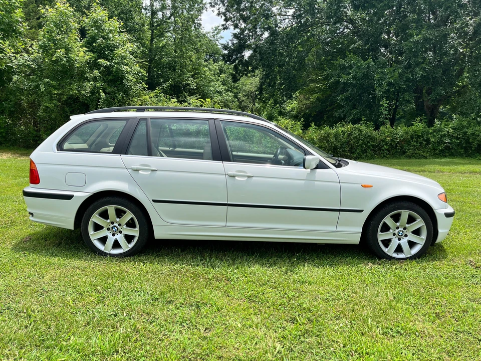 2003 BMW E46 3 Series - Image 8 of 31