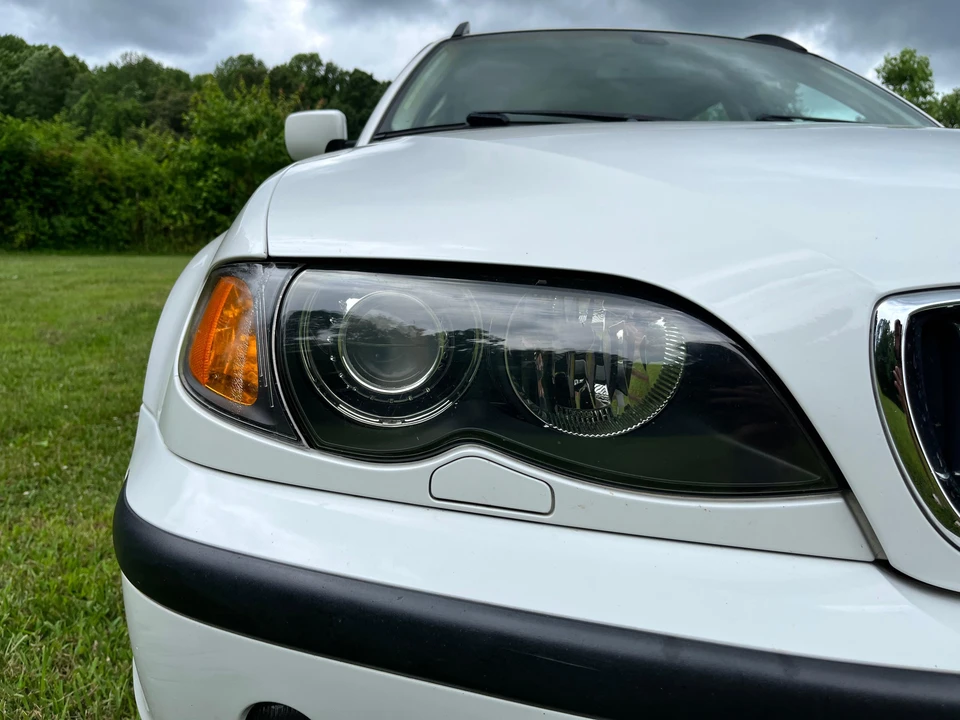 2003 BMW E46 3 Series - Image 28 of 31