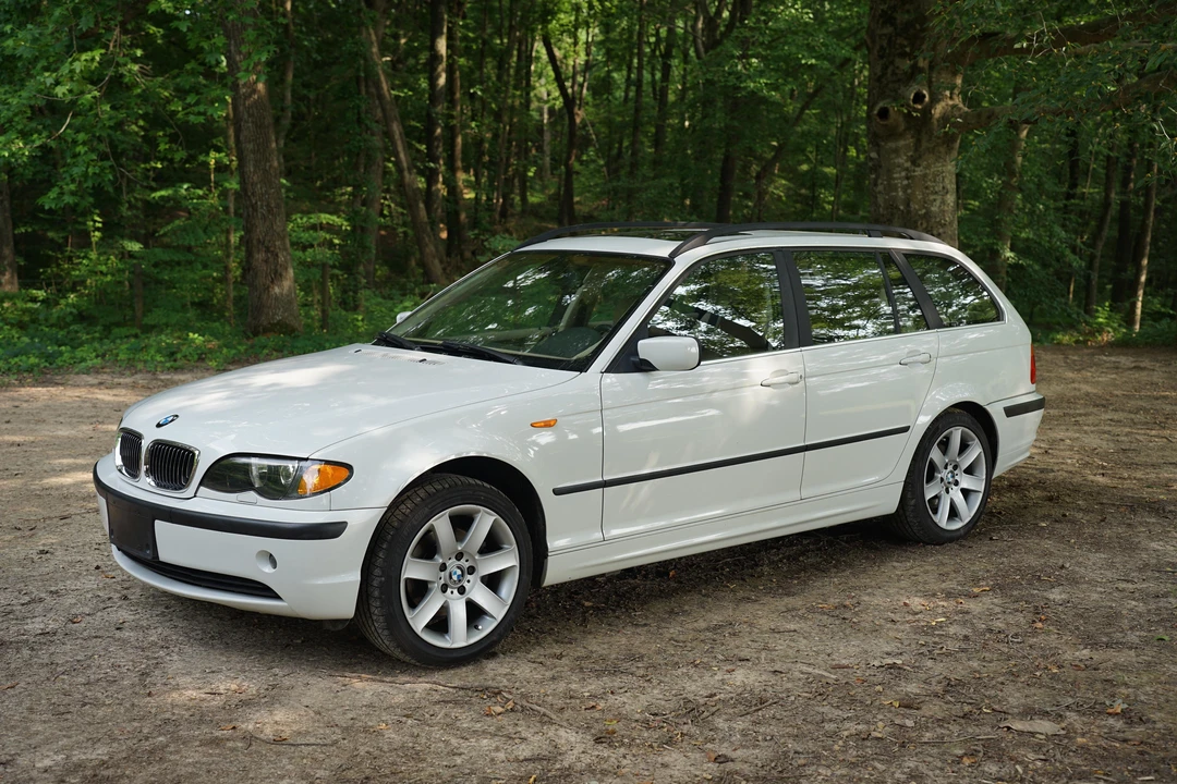 2003 BMW E46 3 Series - Image 15 of 31