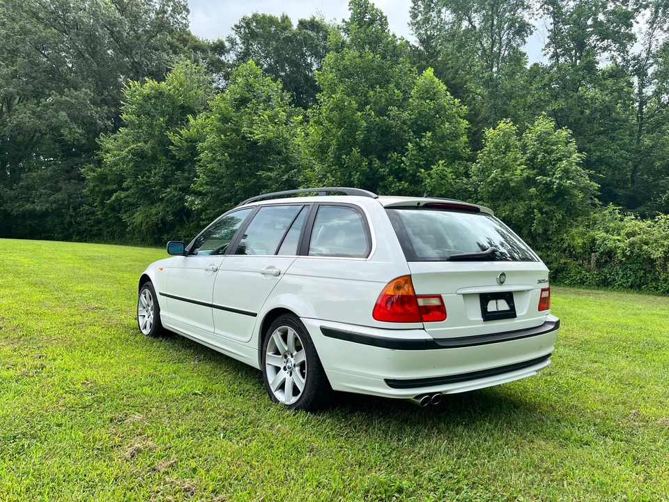 2003 BMW E46 3 Series - Image 7 of 31
