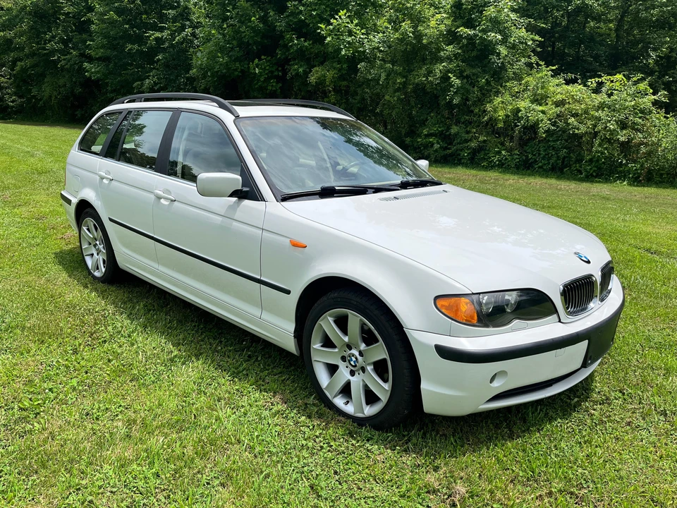 2003 BMW E46 3 Series - Image 9 of 31