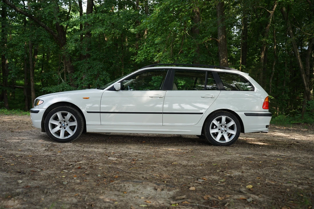 2003 BMW E46 3 Series - Image 16 of 31