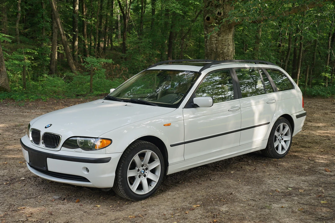 2003 BMW E46 3 Series - Image 14 of 31