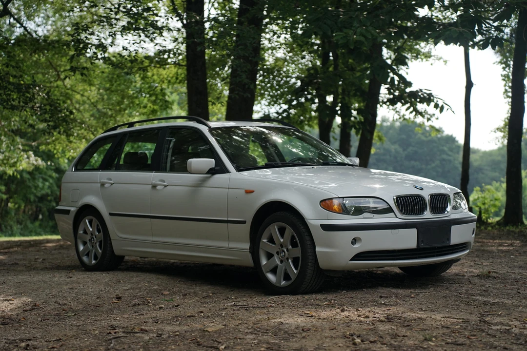 2003 BMW E46 3 Series - Image 20 of 31