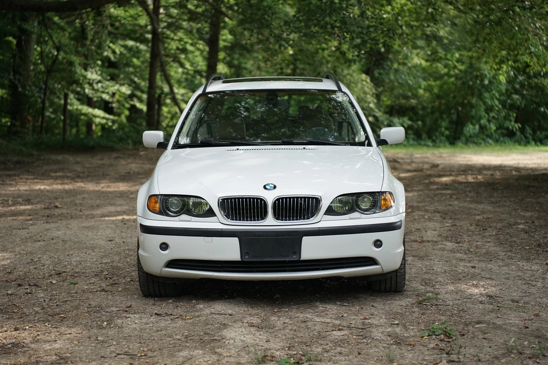 2003 BMW E46 3 Series - Image 12 of 31