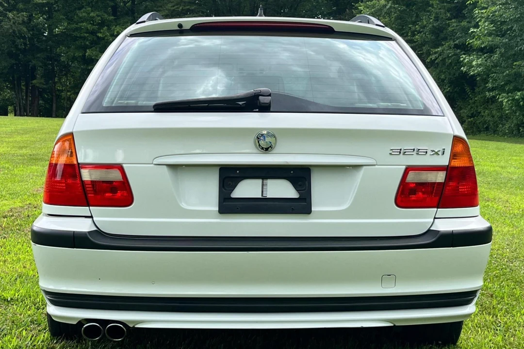 2003 BMW E46 3 Series - Image 5 of 31