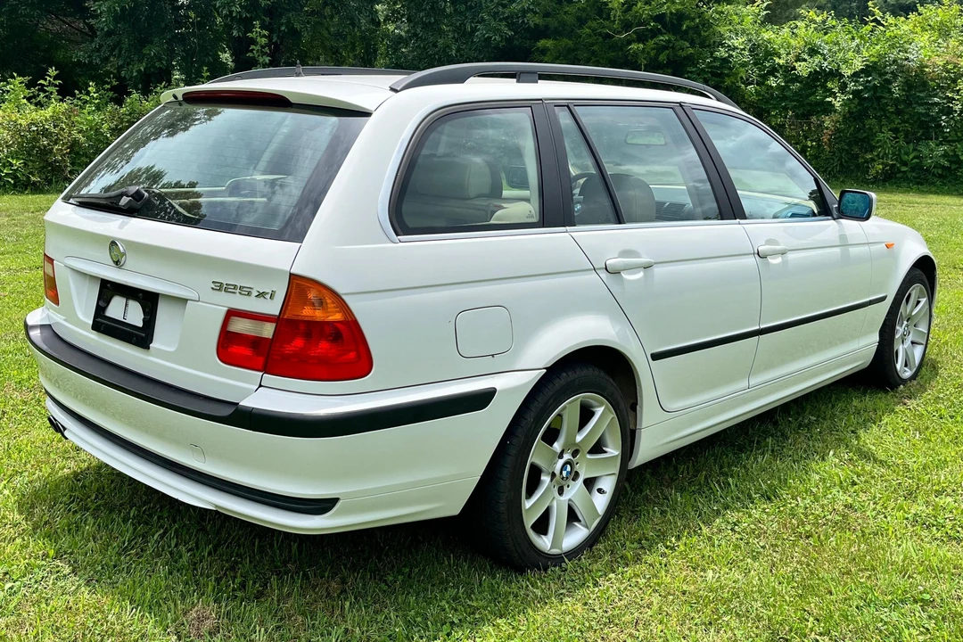 2003 BMW E46 3 Series - Image 4 of 31