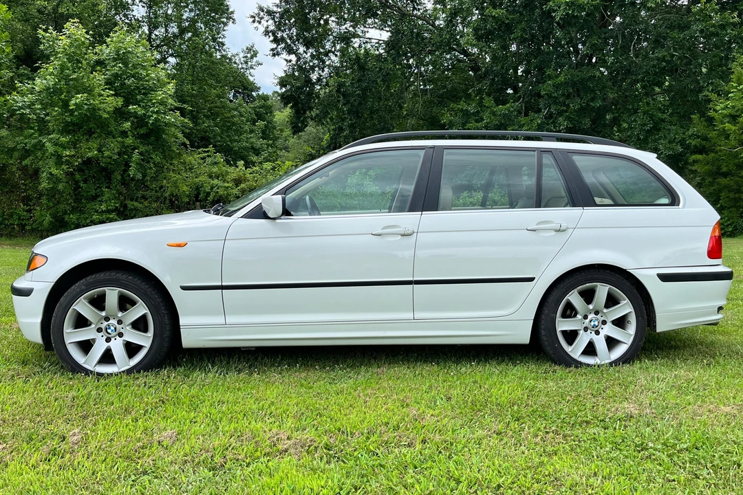 2003 BMW E46 3 Series - Image 3 of 31