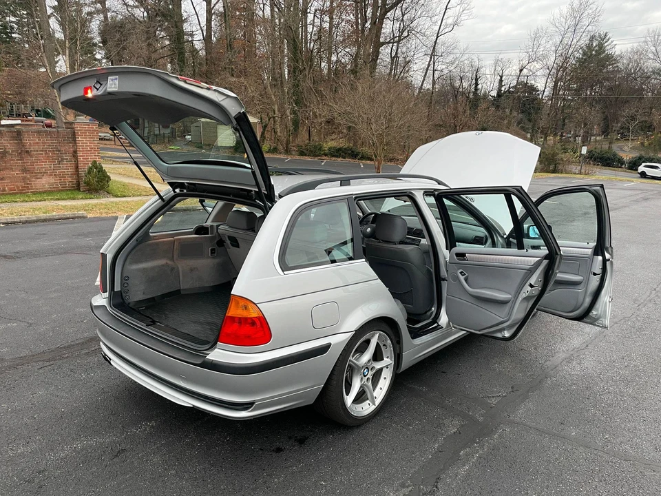 2003 BMW E46 3 Series - Image 14 of 31