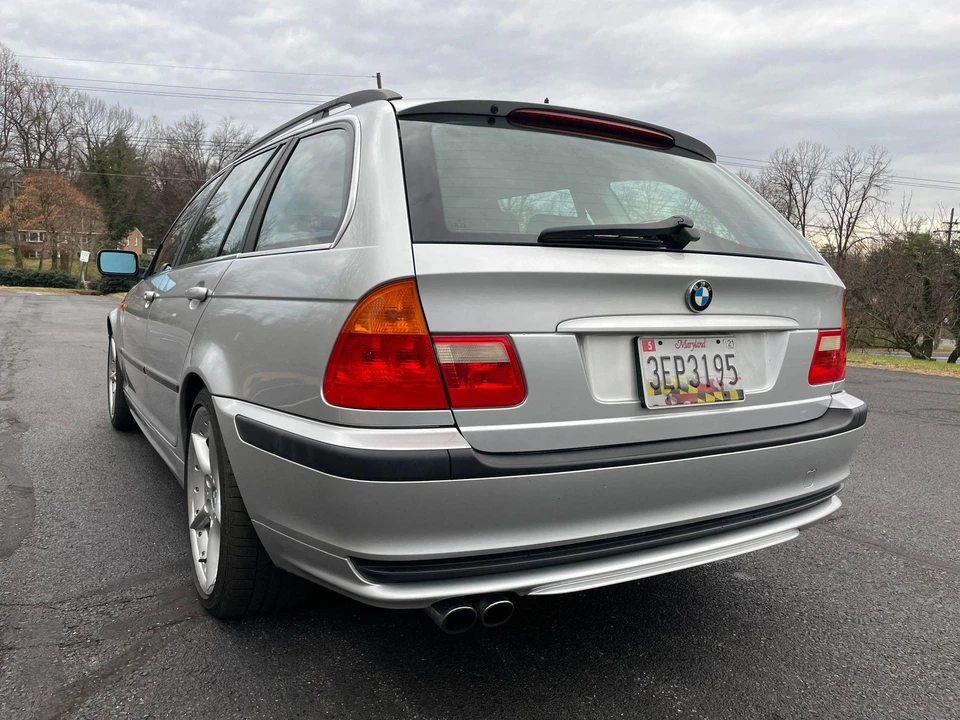 2003 BMW E46 3 Series - Image 9 of 31