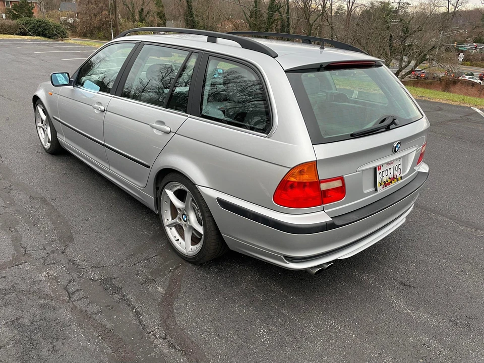 2003 BMW E46 3 Series - Image 8 of 31