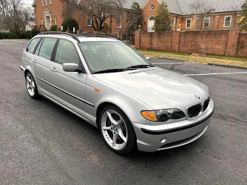 2003 BMW E46 3 Series - Image 11 of 31