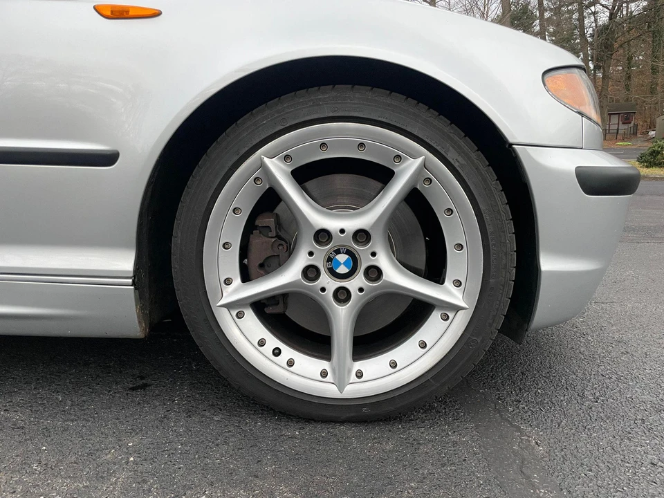 2003 BMW E46 3 Series - Image 24 of 31