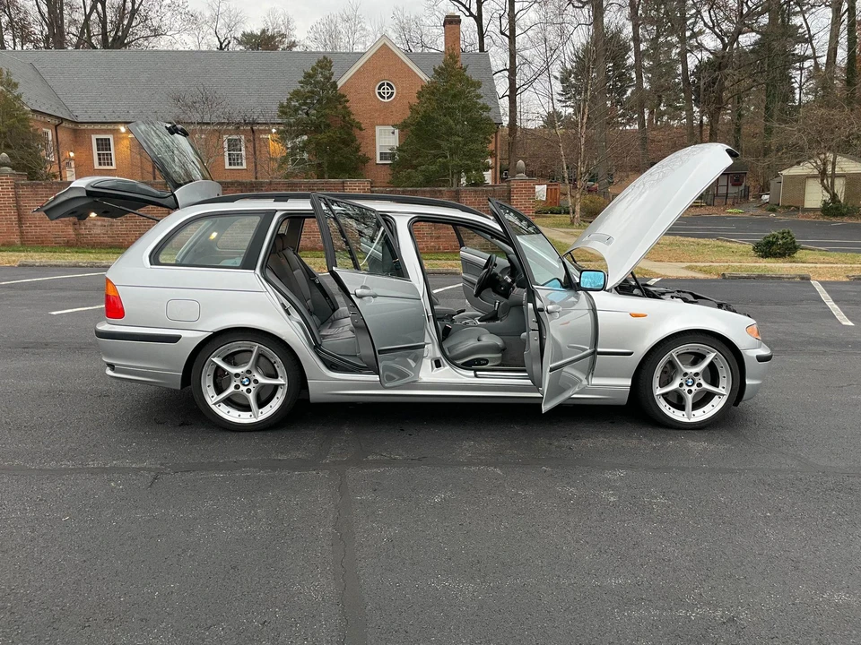 2003 BMW E46 3 Series - Image 13 of 31