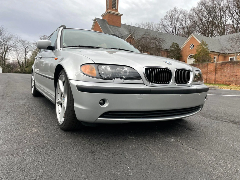 2003 BMW E46 3 Series - Image 12 of 31