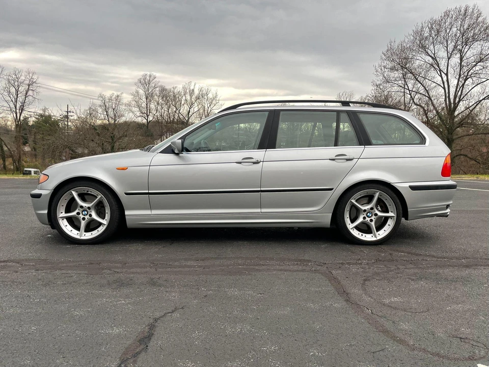 2003 BMW E46 3 Series - Image 7 of 31