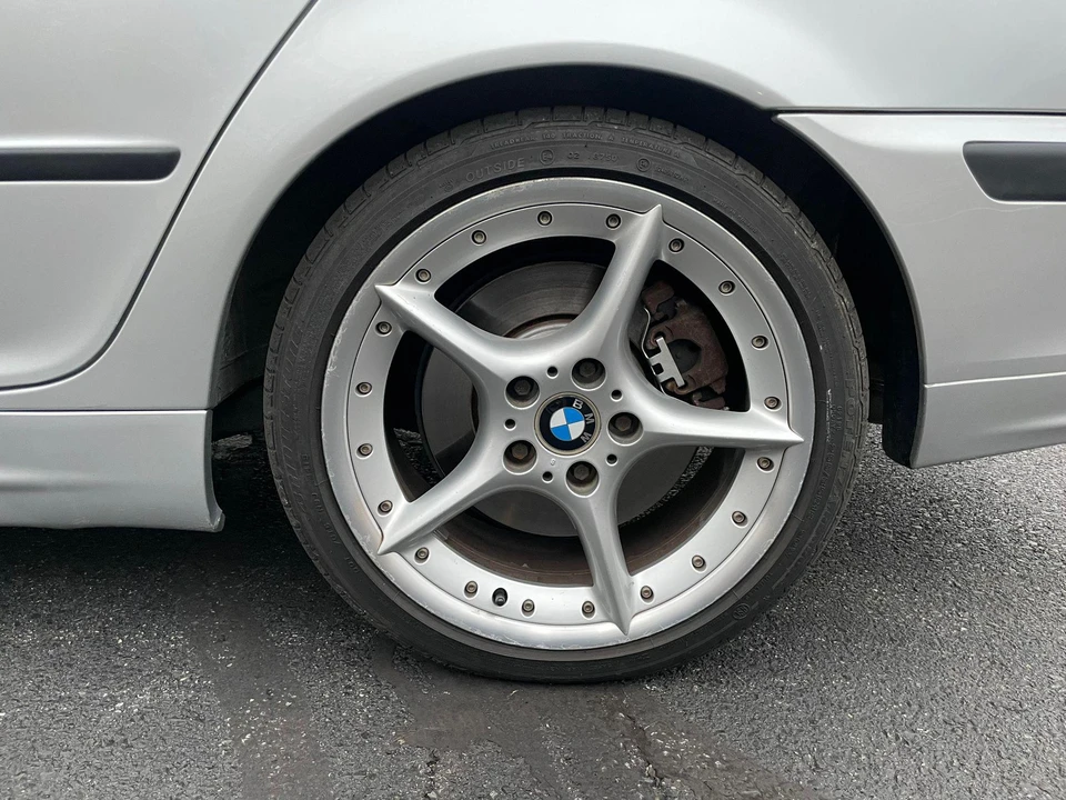 2003 BMW E46 3 Series - Image 22 of 31