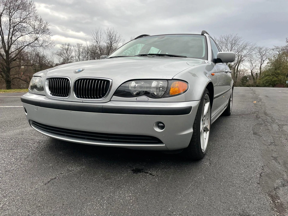 2003 BMW E46 3 Series - Image 6 of 31