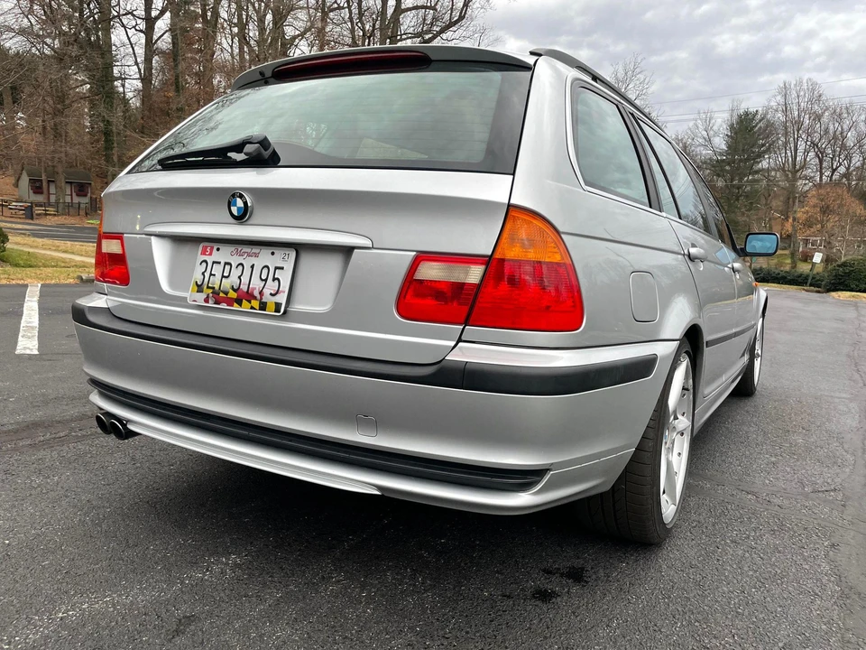 2003 BMW E46 3 Series - Image 10 of 31
