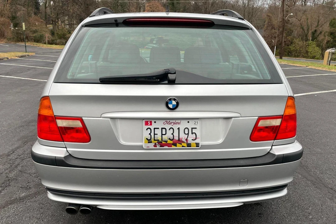 2003 BMW E46 3 Series - Image 5 of 31