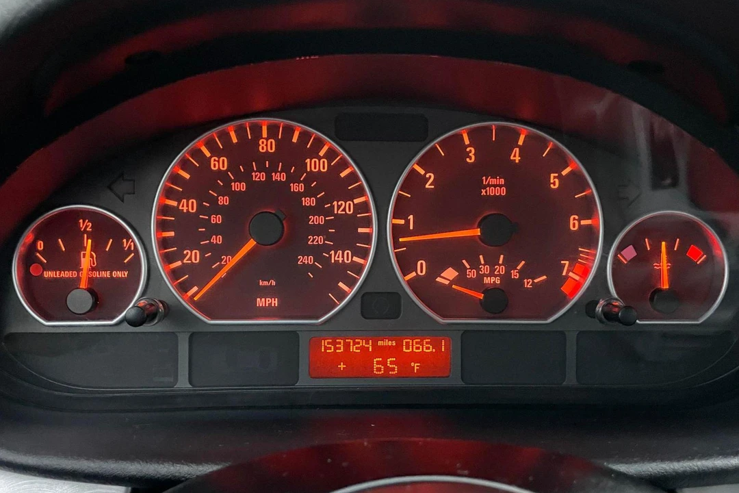 2003 BMW E46 3 Series - Image 28 of 31