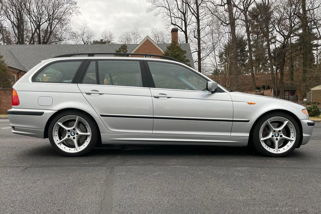 2003 BMW E46 3 Series - Image 3 of 31