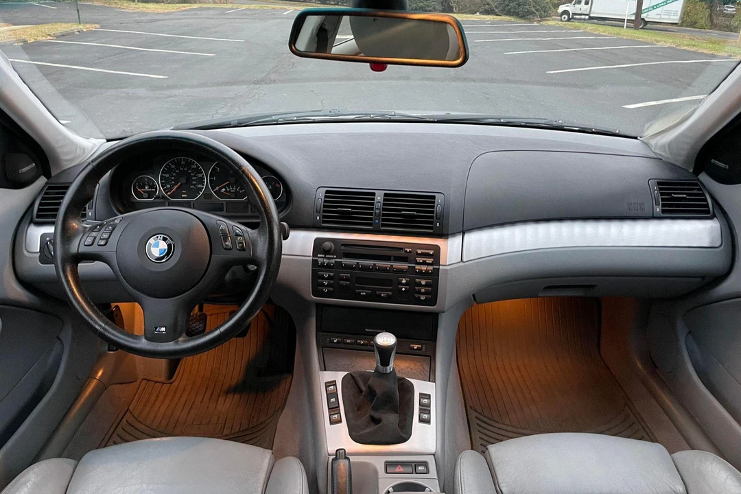 2003 BMW E46 3 Series - Image 26 of 31