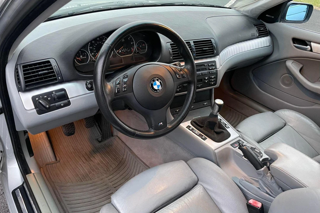 2003 BMW E46 3 Series - Image 25 of 31