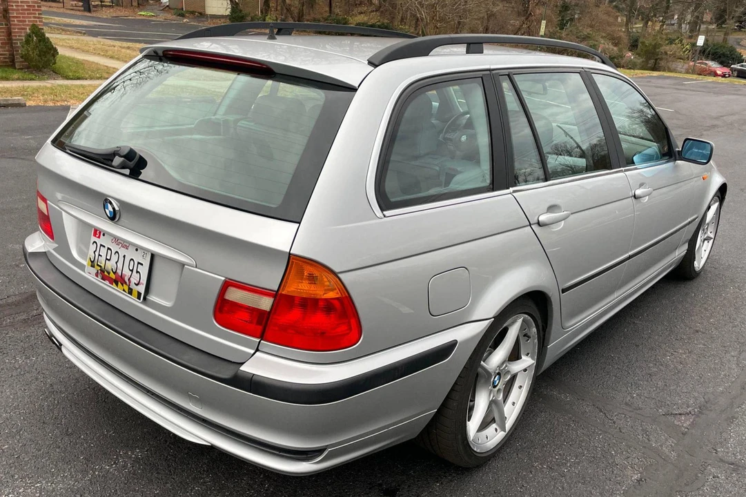 2003 BMW E46 3 Series - Image 4 of 31