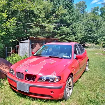 2003 BMW 325xi Sedan