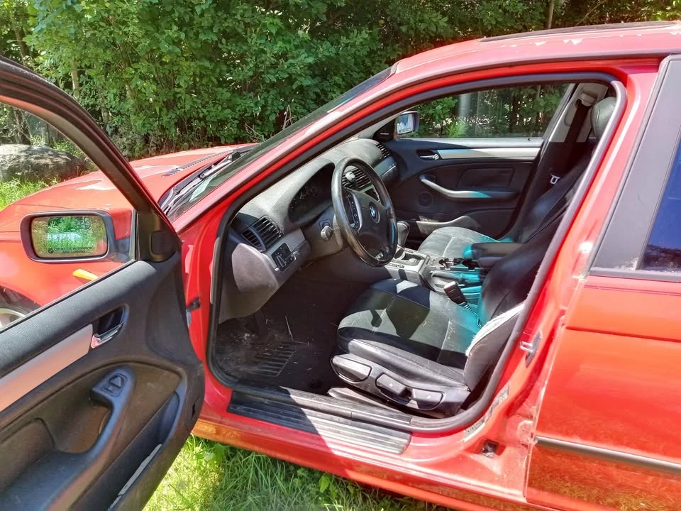 2003 BMW E46 3 Series - Image 5 of 6