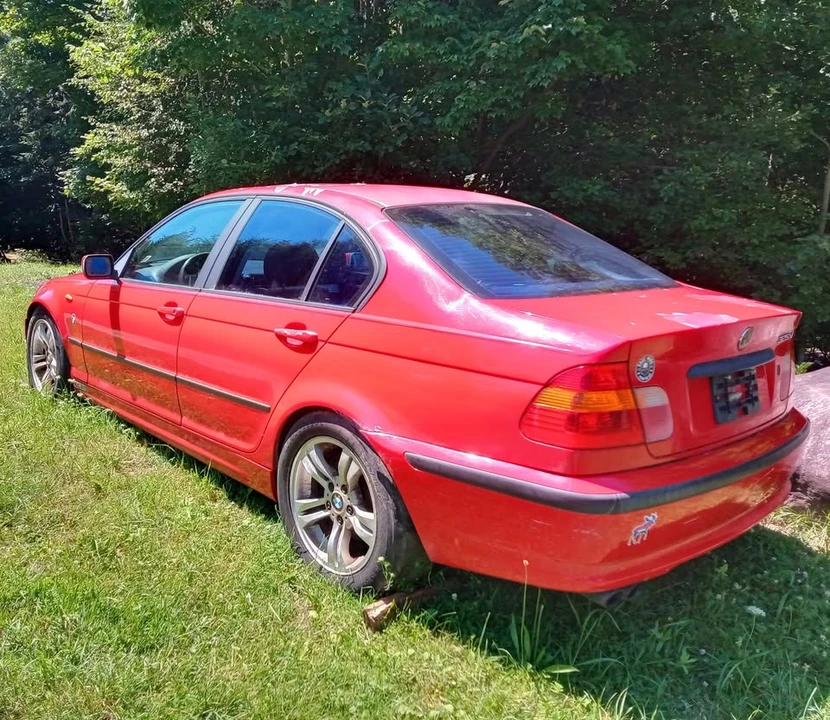 2003 BMW E46 3 Series - Image 2 of 6