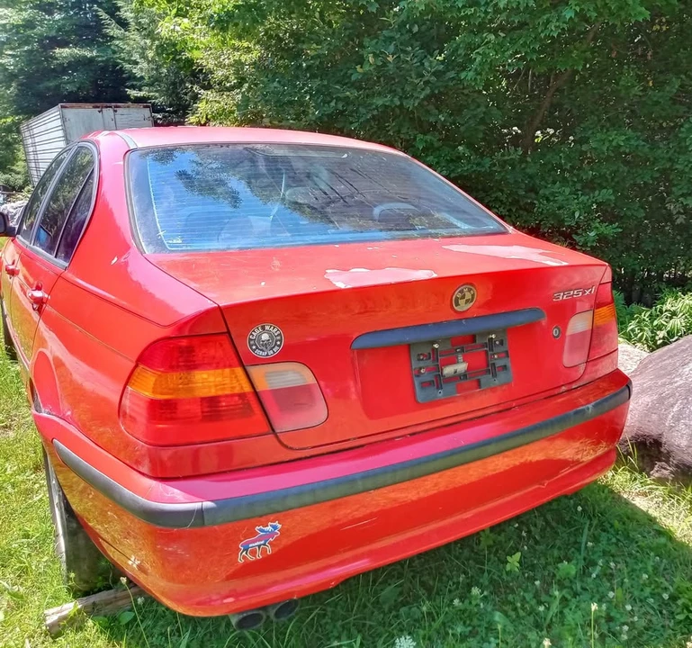 2003 BMW E46 3 Series - Image 4 of 6