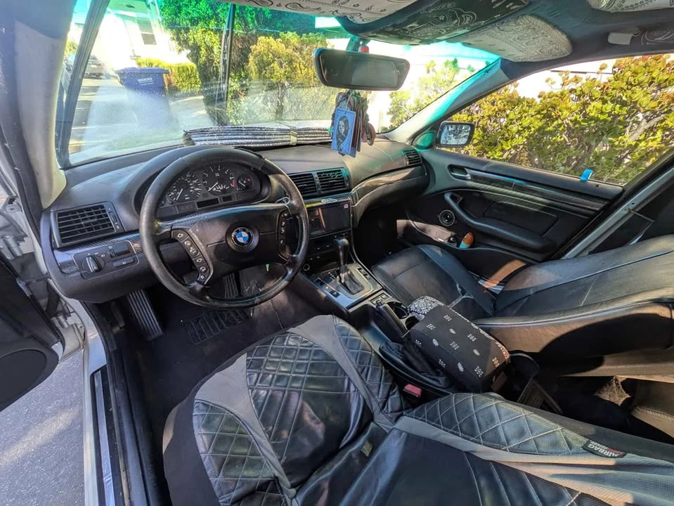 2003 BMW E46 3 Series - Image 12 of 20