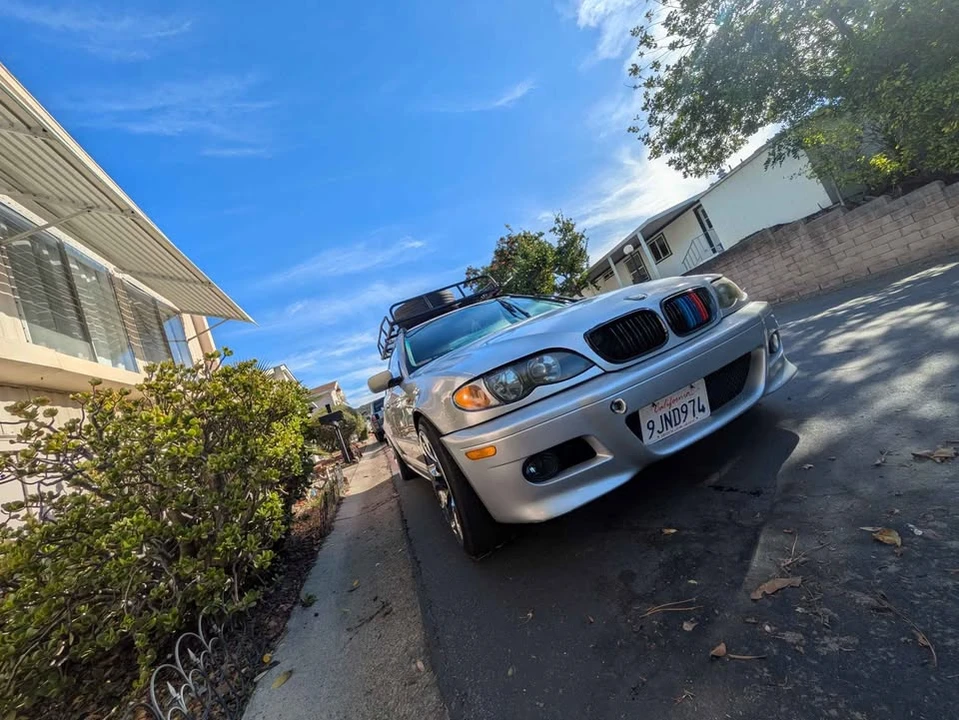 2003 BMW E46 3 Series - Image 4 of 20