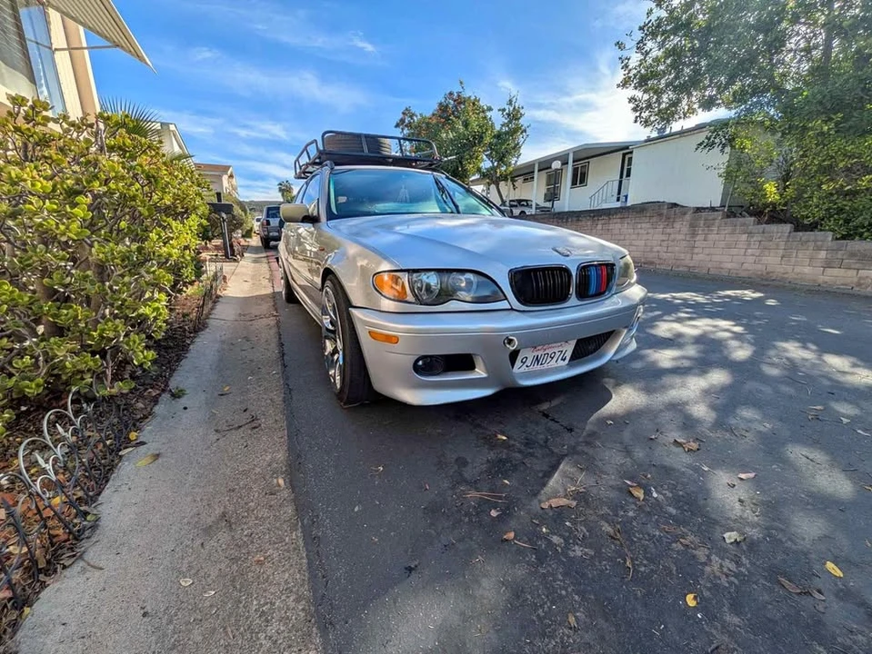 2003 BMW E46 3 Series - Image 2 of 20