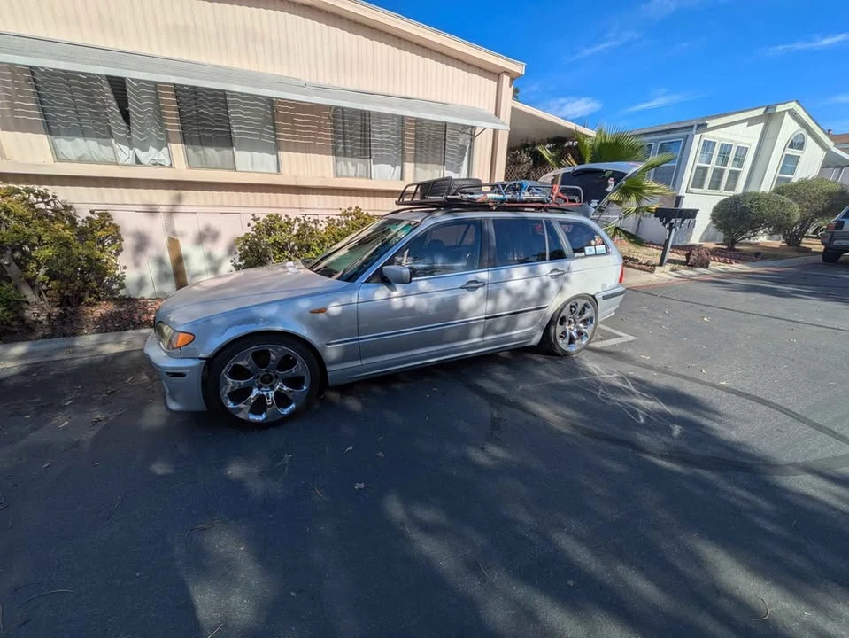 2003 BMW E46 3 Series - Image 5 of 20
