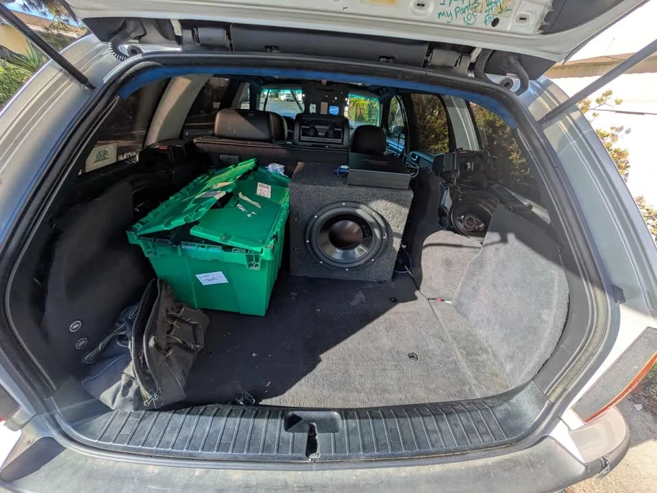 2003 BMW E46 3 Series - Image 20 of 20