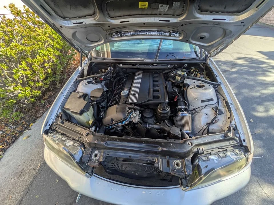 2003 BMW E46 3 Series - Image 10 of 20