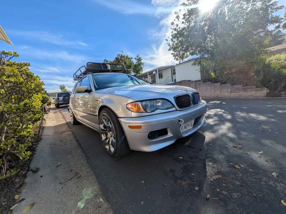 2003 BMW E46 3 Series - Image 3 of 20