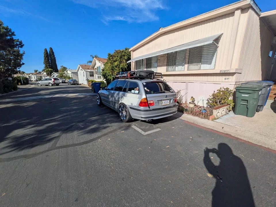 2003 BMW E46 3 Series - Image 8 of 20