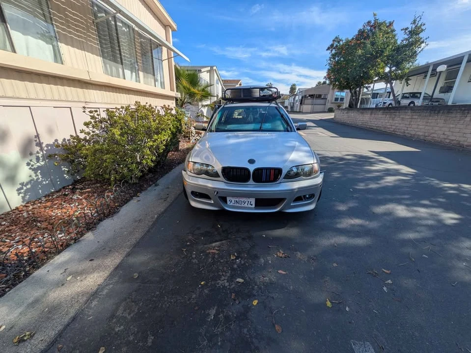 2003 BMW E46 3 Series - Image 6 of 20