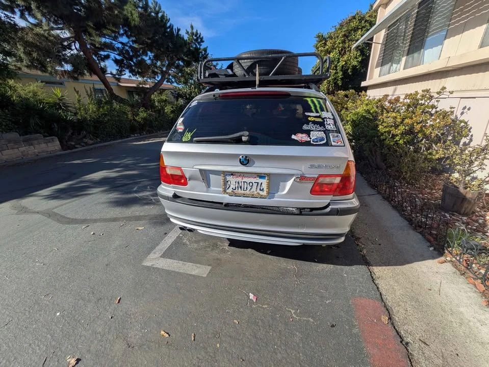 2003 BMW E46 3 Series - Image 9 of 20